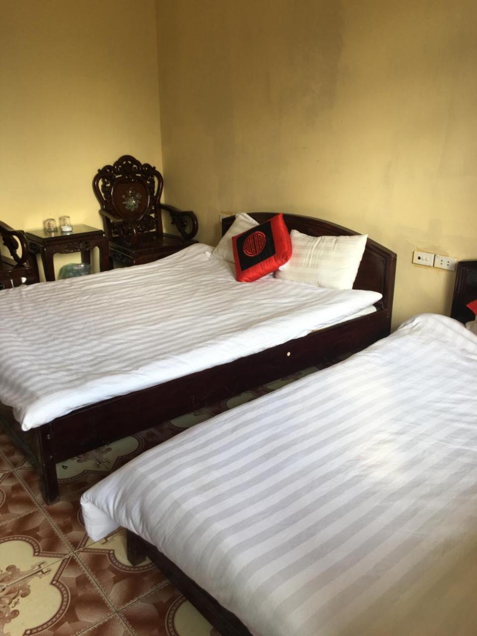 Tinh Doi Sa Pa Guest House Экстерьер фото