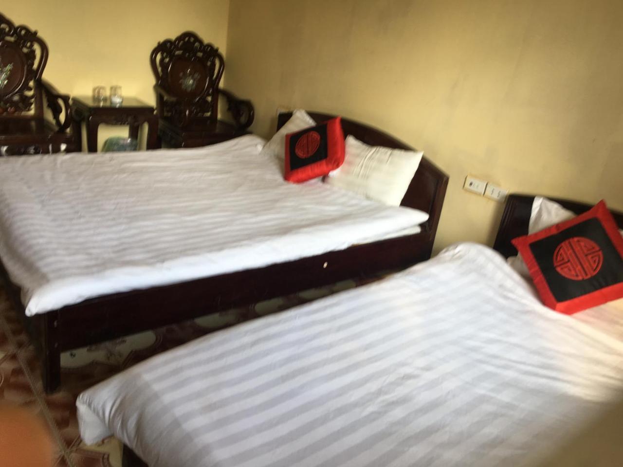 Tinh Doi Sa Pa Guest House Экстерьер фото